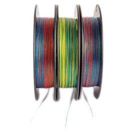 Mustad Spj Demon 300 M Braided Line Colorido 0.380 mm