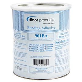 Dicor Epdm 19l Water Based Adhesive Transparente