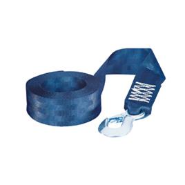 Fulton Winch Strap Azul 2600 Lbs