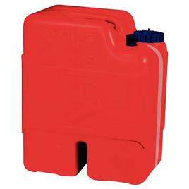 Can 23l Deposit Vermelho 33 x 40.5 x 24 cm