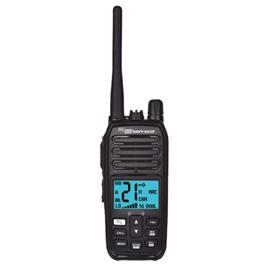 Polmar Srl Navy 022f Vhf Spoke Preto