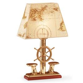 Foresti & Suardi 100w 530x320 Mm Table Lamp Dourado