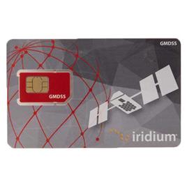 Iridium Everywhere Gmdss Sim Card Transparente