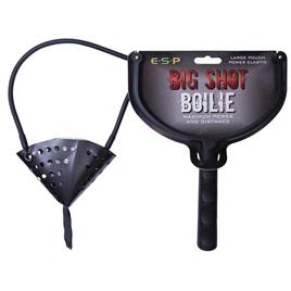 Esp Big Shot Caty Med-long Slingshot Prateado