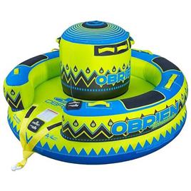 Obrien Hat Towable Amarelo 4 Places
