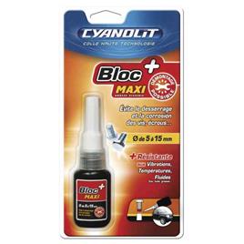 Cyanolit Maxi Plus 10ml Thread Locker Transparente