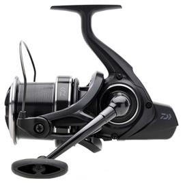 Daiwa Emblem Carp 2023 Carpfishing Reel Prateado 35SCWQD