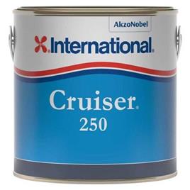 International Cruiser 250 2.5l Painting Transparente