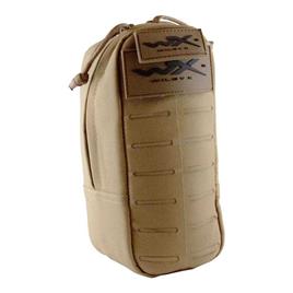 Wiley X Tactical Eyewear Pouch Castanho  Homem