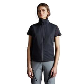 North Sails Performance Race Soft Shell+ Vest Preto M Mulher