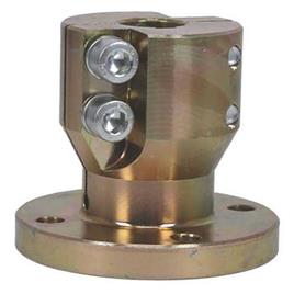 Euromarine 25 Mm Shaft Extension Block Dourado 100 mm