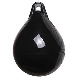 Majoni Solid Head Spherical Fender Preto 55 cm