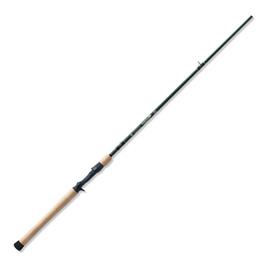 St.croix Legend Elite 1 Section Spinning Rod Dourado 2.13 m / 4-10 Lbs