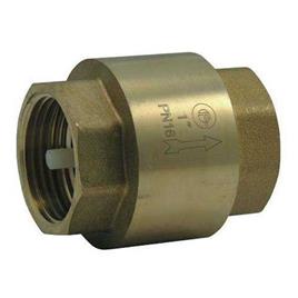 Midinox Vrac Anti Return Valve Dourado 1 1/4´´