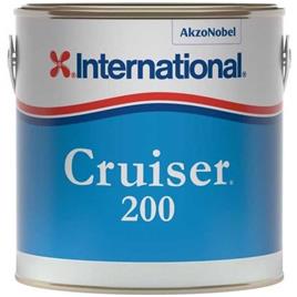 International Cruiser 200 2.5l Painting Transparente