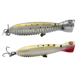 Ocean Born Flying Fl Popper 140 Mm 68g Dourado