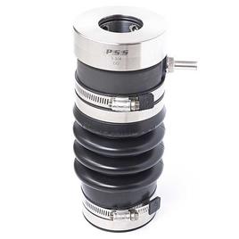 Pss 45 Mm Shaft 3´ Horn Seal Prateado