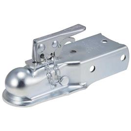 Dutton-lainson Class Ii 76.2 Mm Housing Trailer Coupler Prateado 50.8 mm