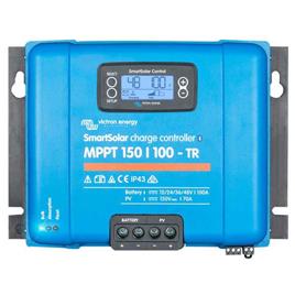 Victron Energy Smartsolar Mppt 150/100-tr Can Controller Transparente