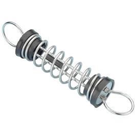 Oem Marine Stainless Steel Shock Absorber Prateado 6 mm