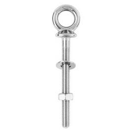 Wichard Eye Bolt Prateado 10 x 100 mm