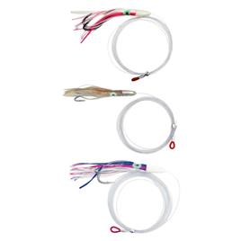 Shimoda Trolling Soft Lure Transparente