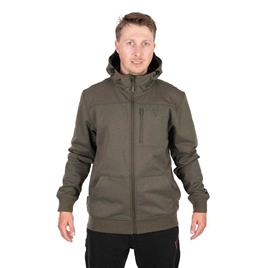 Fox International Collection Softshell Jacket Verde XL Homem