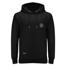 Kumu Death Rig Hoodie Preto 4XL Homem