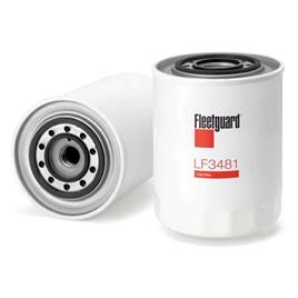 Fleetguard Lf3481 Iveco Engines Oil Filter Transparente