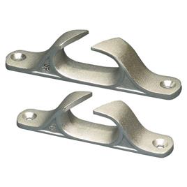 Sa.fe. Fairlead Mooring Cleat Prateado 163 mm