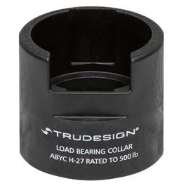 Trudesign Valve Collar Preto 1/2-3/4-1´´