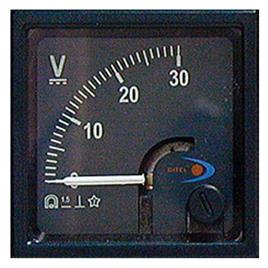 Pros Transformer 20a/5a Ac Ampmeter Azul