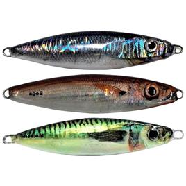 Blue Crab Hand Made Jig 200g Dourado