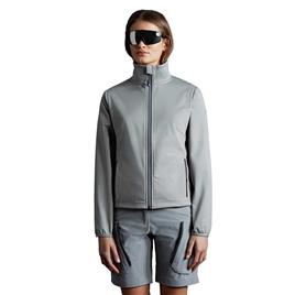 North Sails Performance Race Soft Shell+ Jacket Cinzento XL Mulher