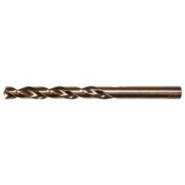 Schill Cobalt Drill Bit Dourado 10.50 mm