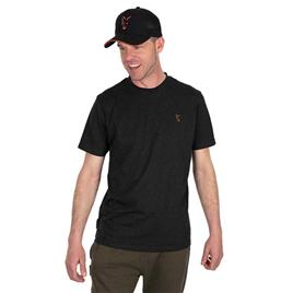 Fox International Collection T Short Sleeve T-shirt Preto XL Homem