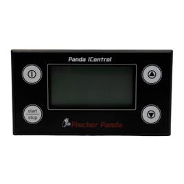 Fischer Panda Icontrol 3 Panel Preto