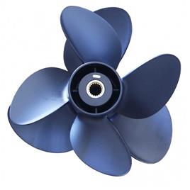 Solas Duoprop Duoprop Front Propeller Prateado