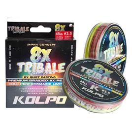 Kolpo Special 8x 300 M Braided Line Transparente 0.250 mm