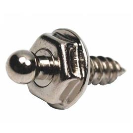 Loxx Stainless Steel Screw Prateado 4.2 x 16 mm