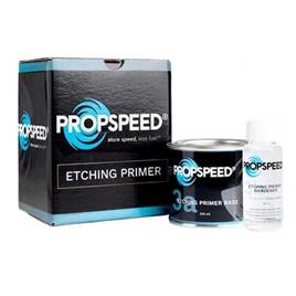 Propspeed By Oceanmax A+b 300ml Primer Set Transparente