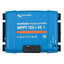 Victron Energy Smartsolar Mppt 150/45-tr Controller Transparente