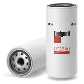 Fleetguard Lf3740 Yanmar Engines Oil Filter Prateado