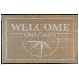 Marine Business Welcome Mat Beige 70 x 50 cm