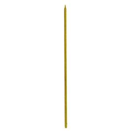 Brunasso 30 Mm Boathook Pole Amarelo 190 cm