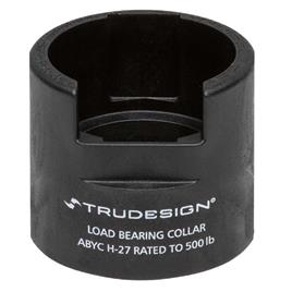 Trudesign Valve Collar Preto 1 1/4-1 1/2´´