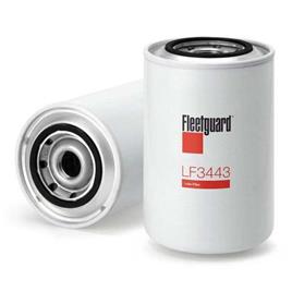 Fleetguard Lf3443 Cummins&mercruiser Engines Oil Filter Prateado