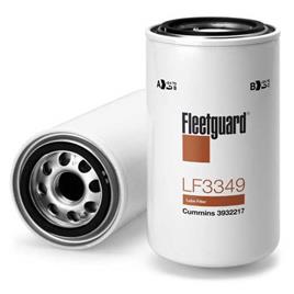 Fleetguard Lf3349 Cummins Engines Oil Filter Transparente