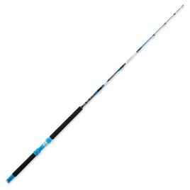 Kali Hainan Fuji Trolling Rod Transparente 1.65 m / 30-50 Lbs