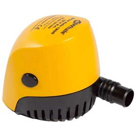 Whale 1300gph 12v Automatic Orca Pump Amarelo